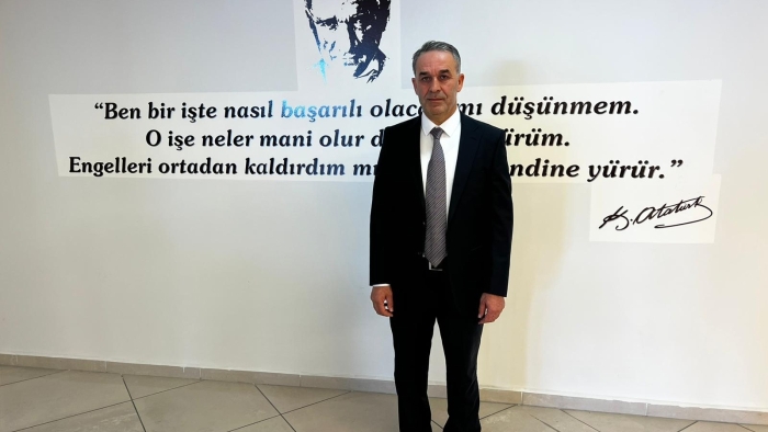 EDİRNE ŞOFÖRLER VE OTOMOBİLCİLER ESNAF ODASI’NDA “ŞEFFAF YÖNETİM, ADİL HİZMET” VİZYONU